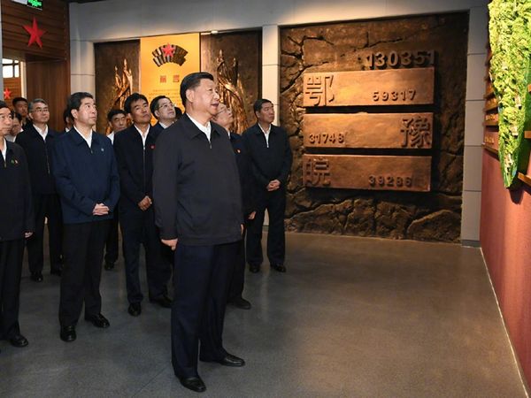 河南考察，習(xí)近平提出了哪些重要要求？